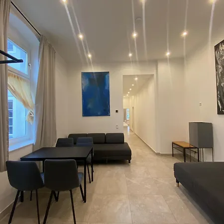 Apartmán Wittenau Eg