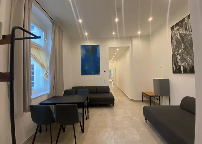 Apartmán Wittenau Eg