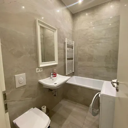 Wittenau Eg Apartamento Berlín