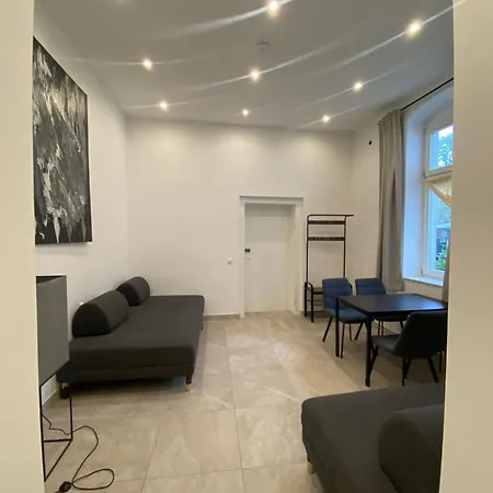 Wittenau Eg Apartamento *