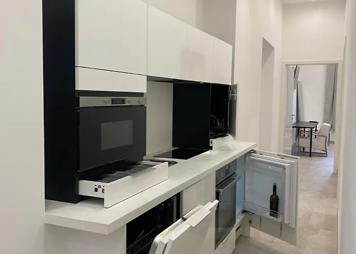 דירה Wittenau Eg