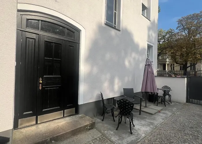 Wittenau Eg Apartment Berlin