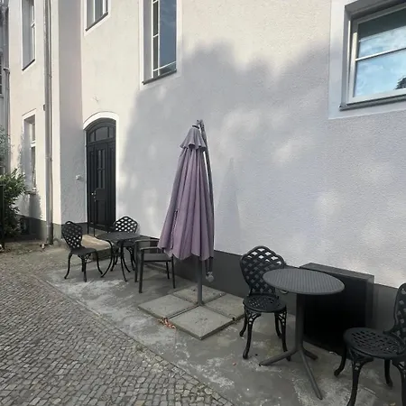 Wittenau Eg Appartamento Berlino