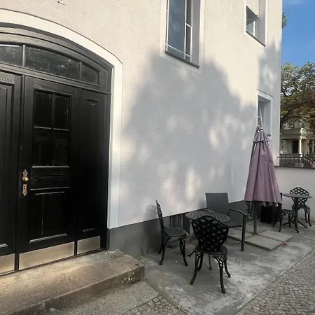 Wittenau Eg Appartamento Berlino
