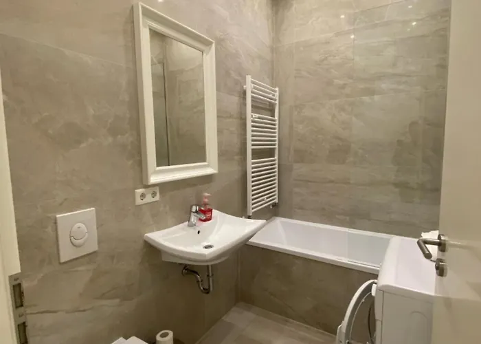 Wittenau Eg Daire Berlin