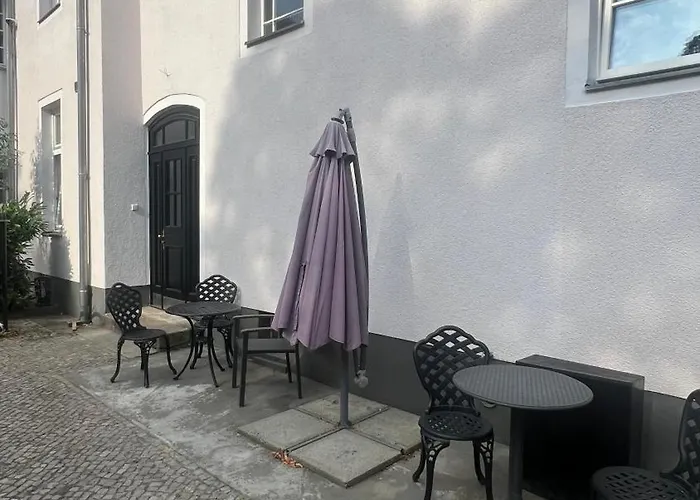 Wittenau Eg Daire Berlin